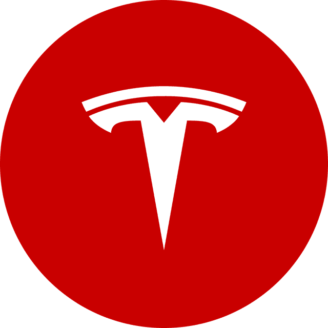 Tesla Collision Repair Orlando Logo