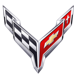 Corvette wraps Orlando