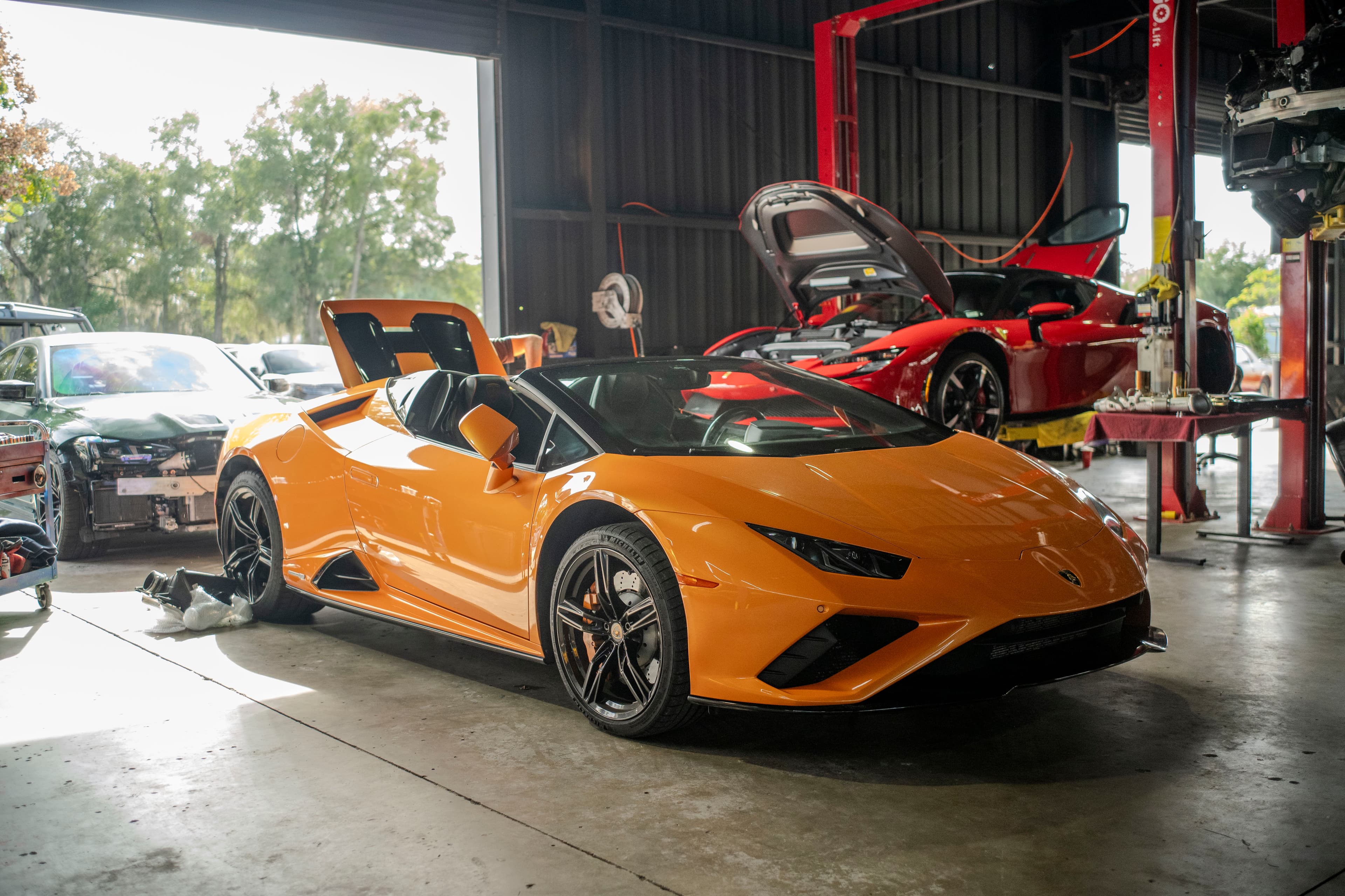 Corsa Automotive showcase 1