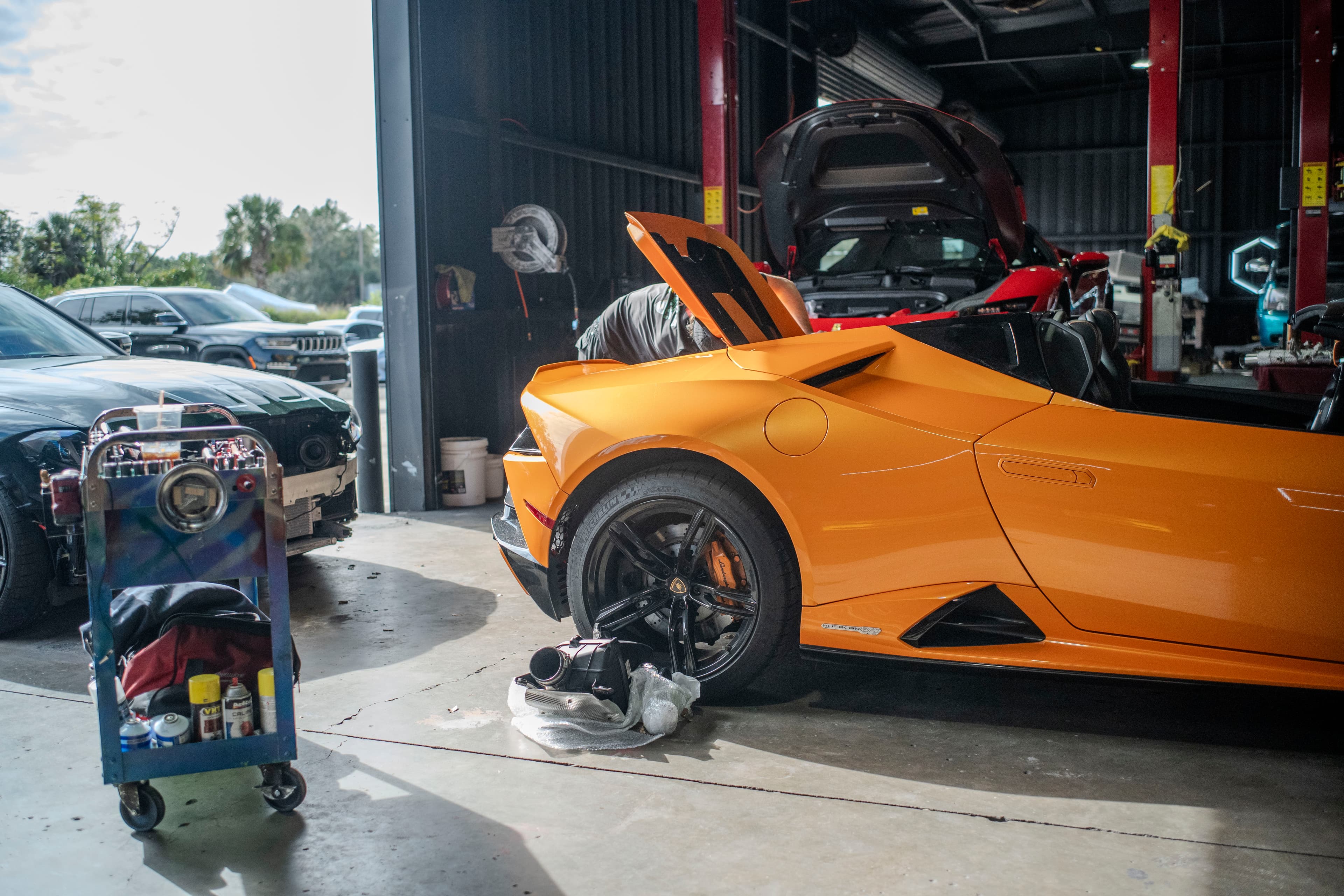 Corsa Automotive showcase 2