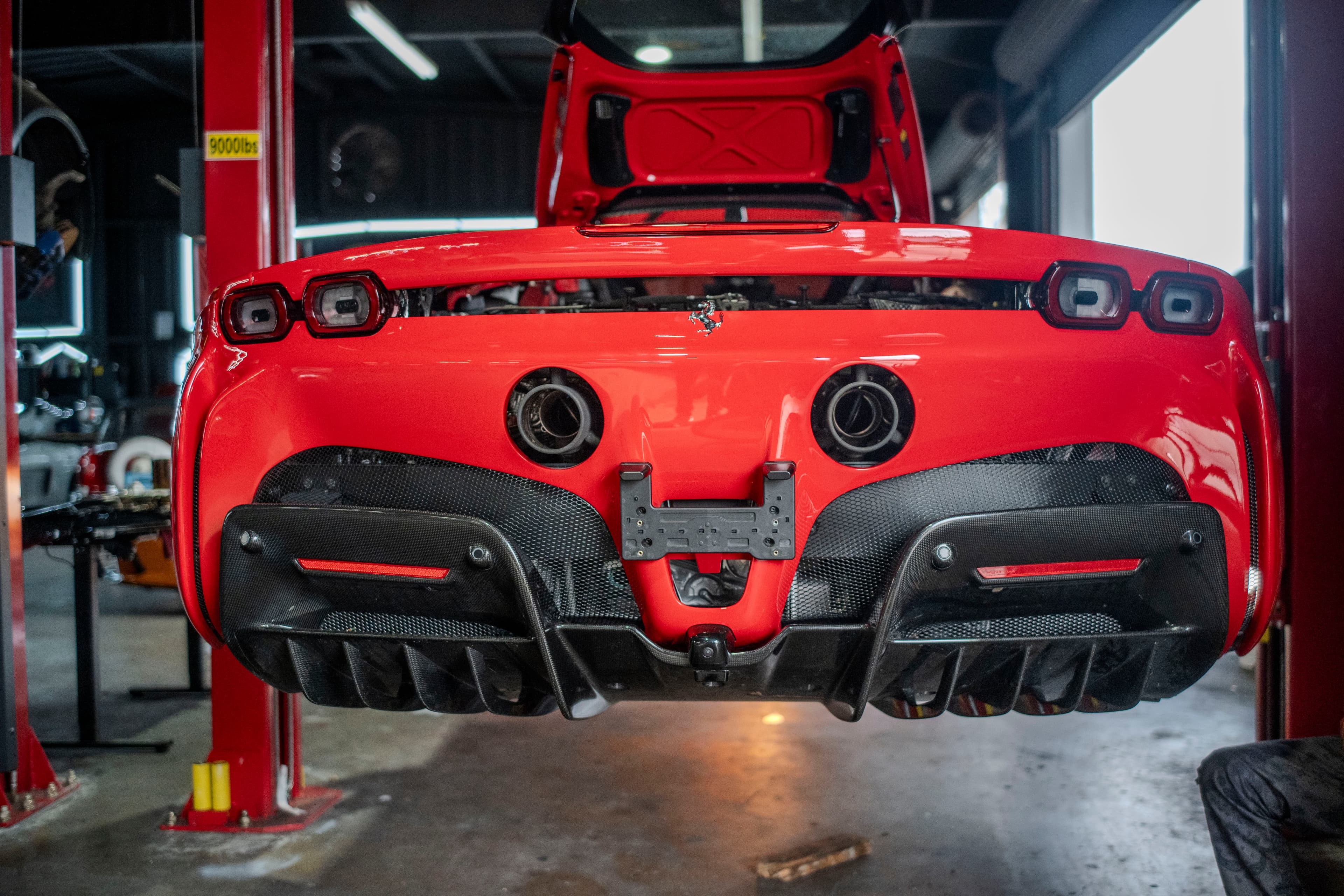 Corsa Automotive showcase 3