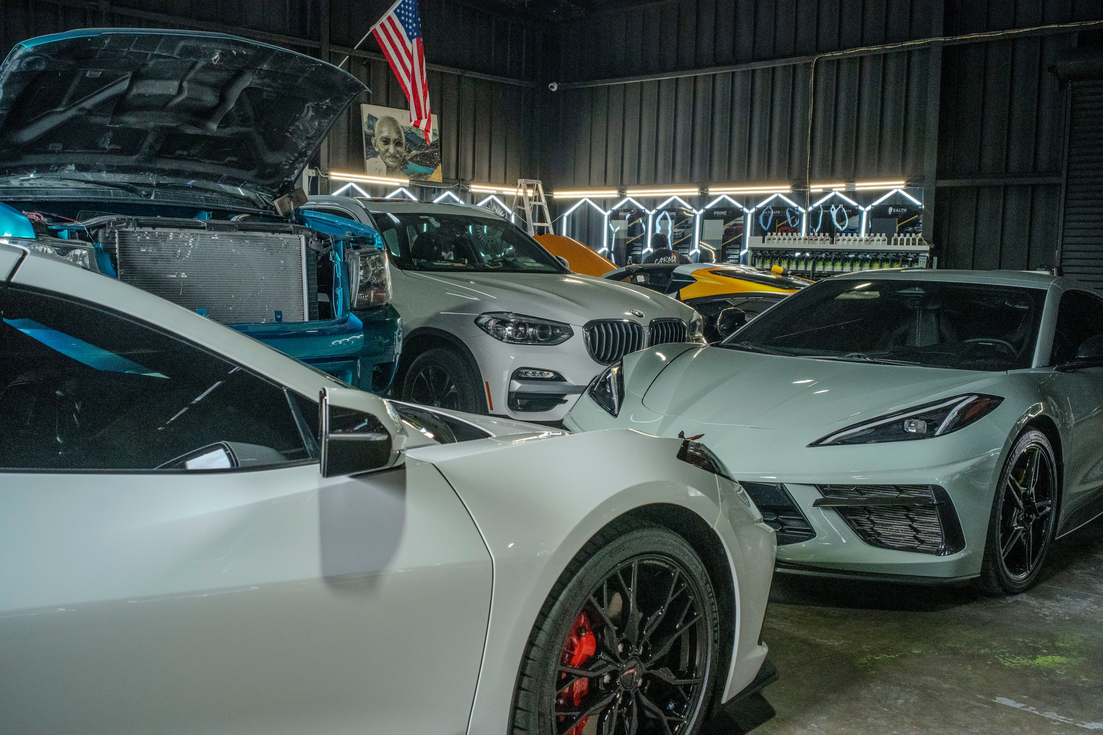 Corsa Automotive showcase 4