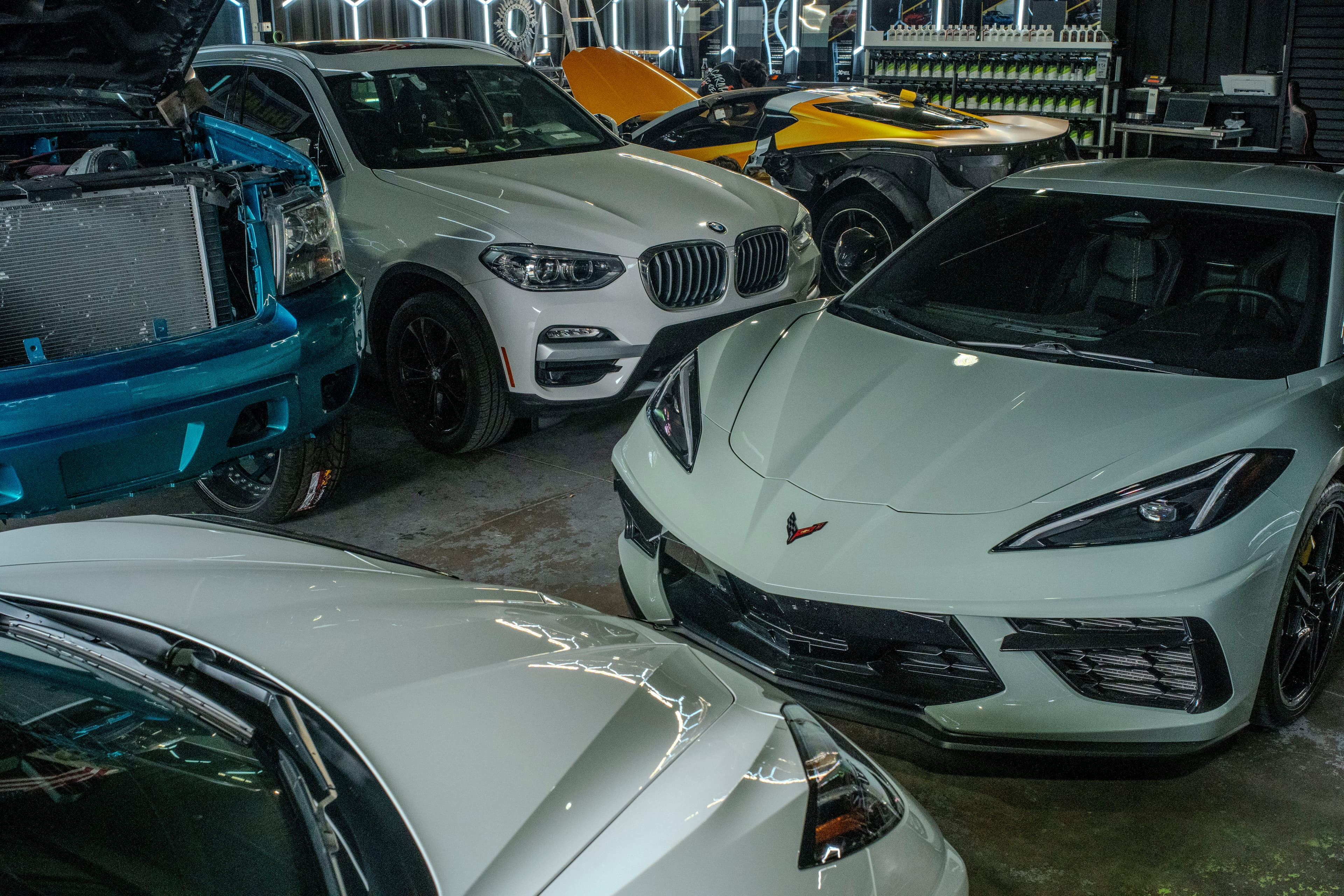 Corsa Automotive showcase 5