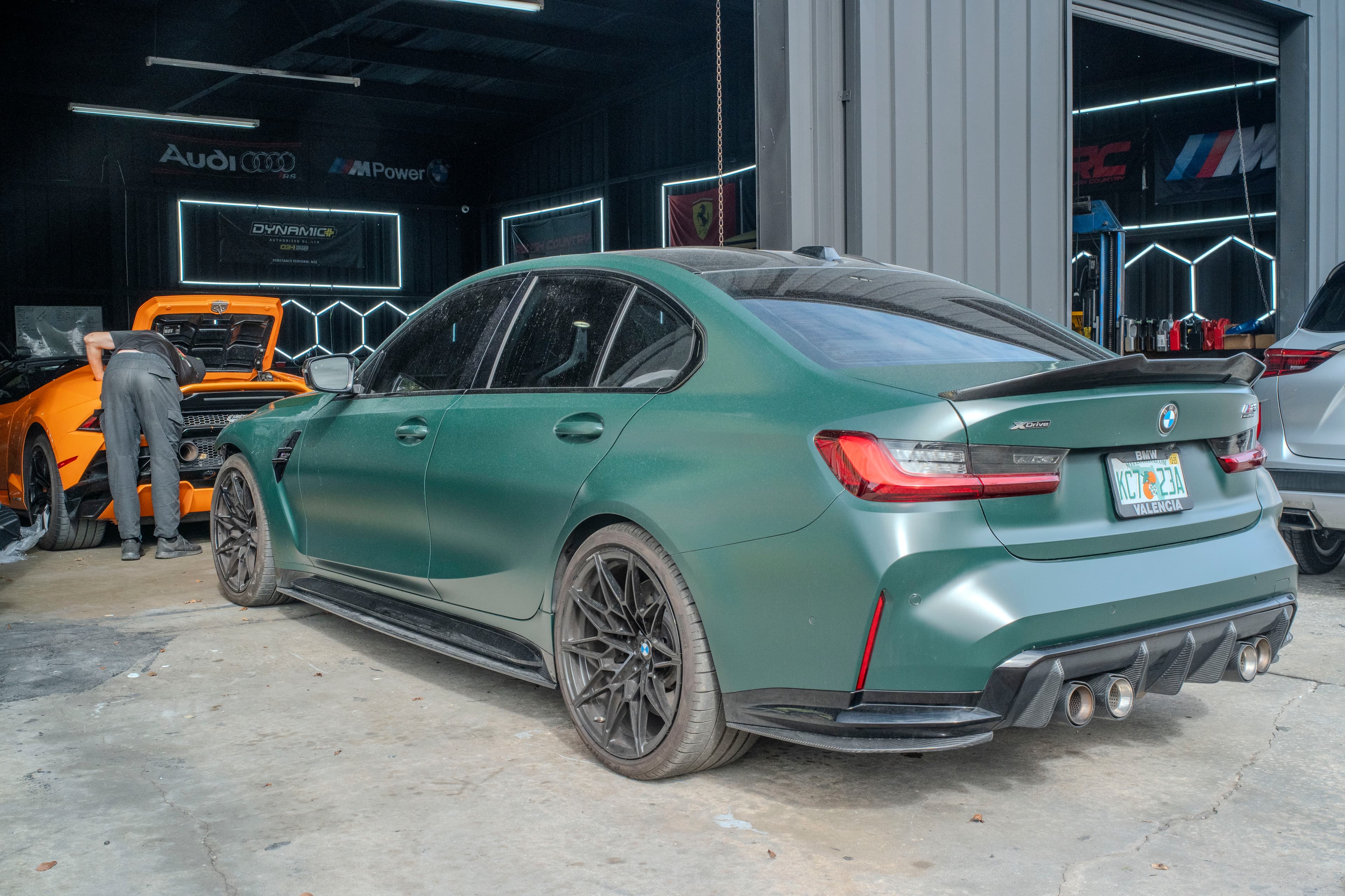 Corsa Automotive showcase 6