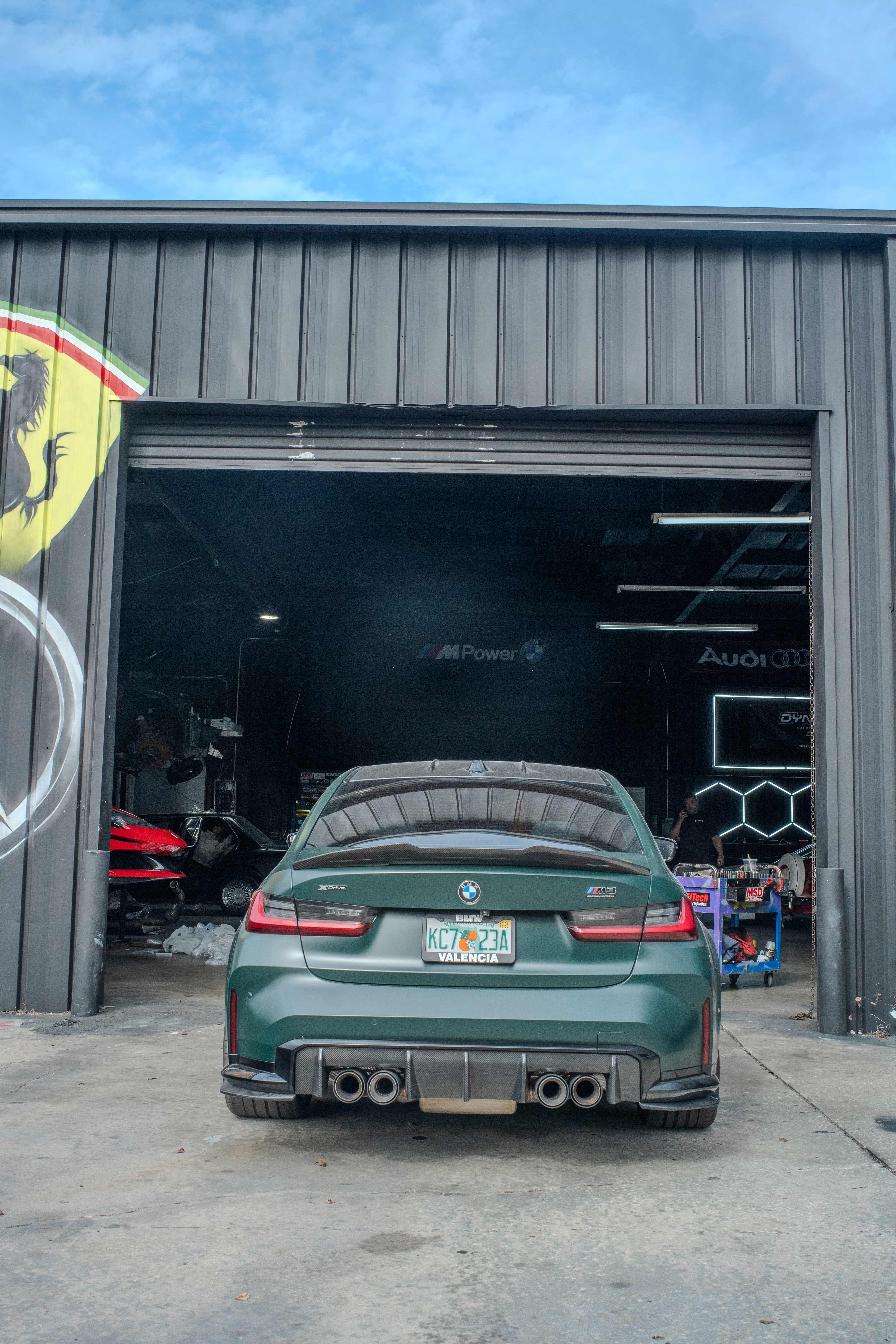 Corsa Automotive showcase 7