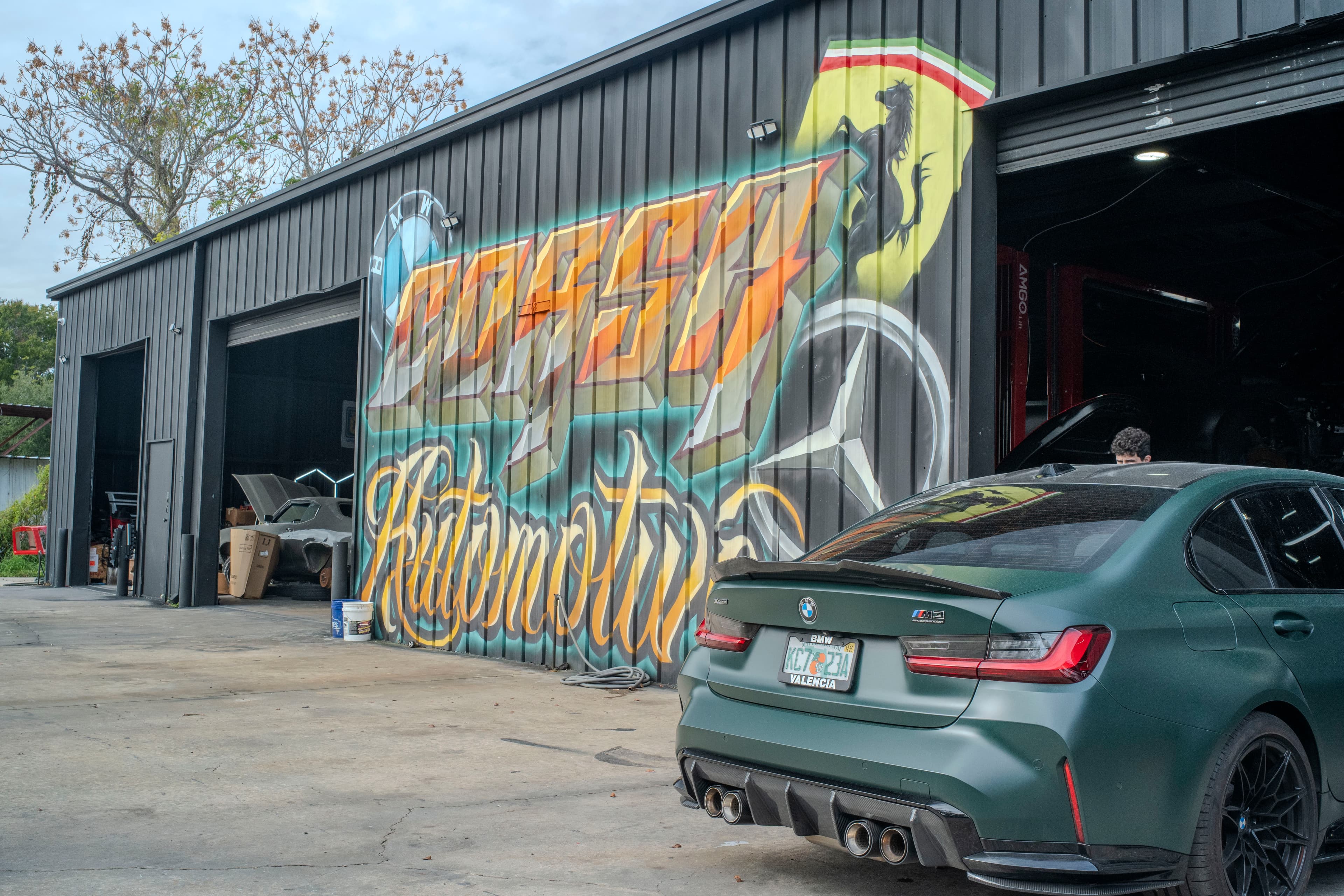 Corsa Automotive showcase 8