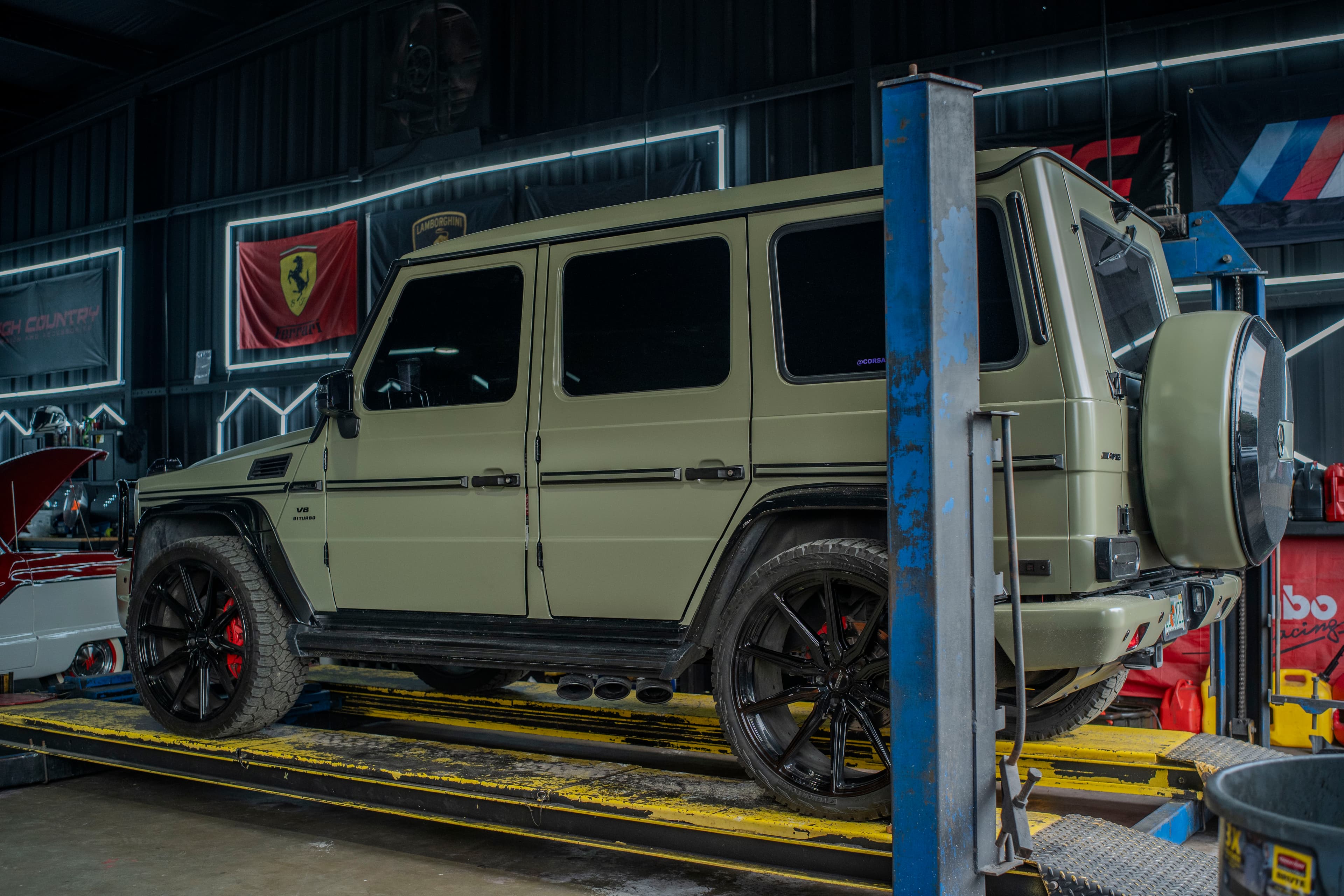 Corsa Automotive showcase 9