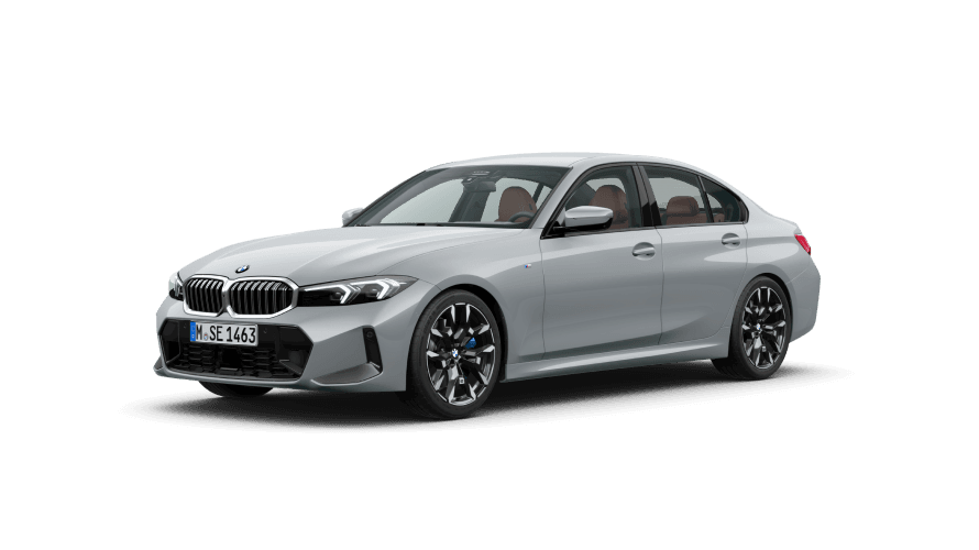 BMW 3 Series Service