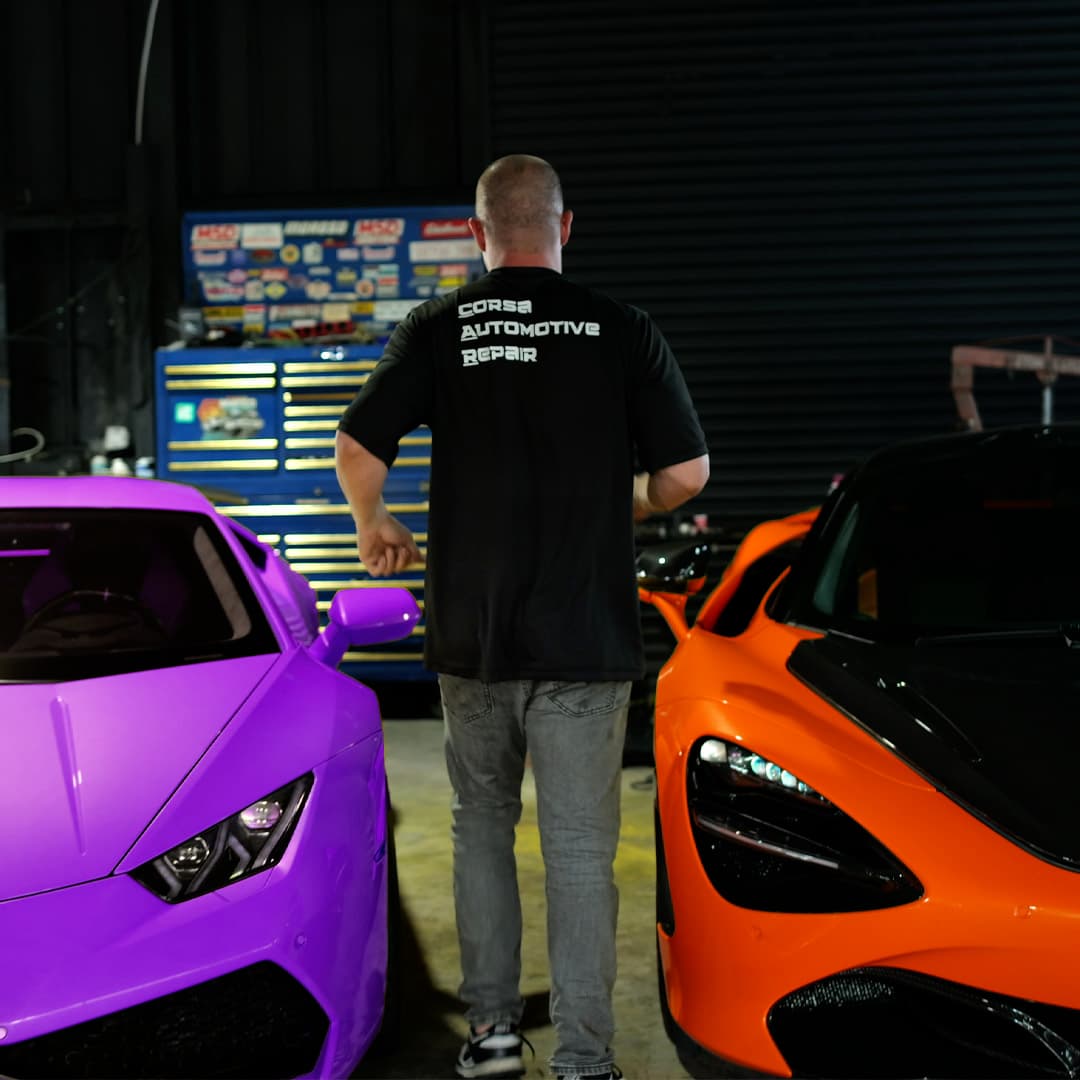 VEHICLE WRAPS AND TINT