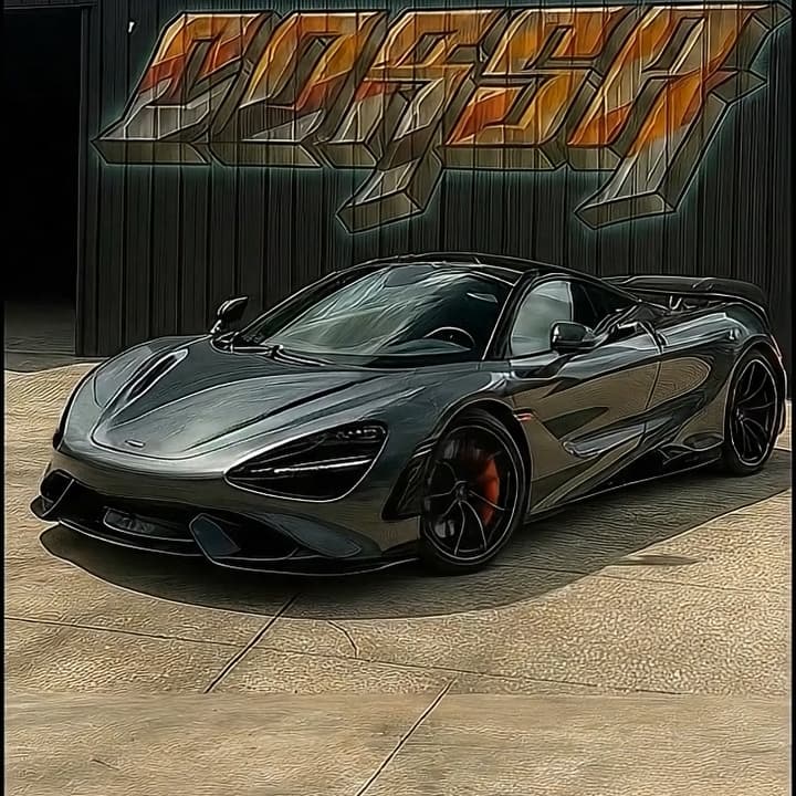McLaren 765LT